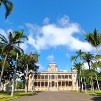 ハワイの風景が見える音楽〜アロハ・オエ〜リリウオカラニ女王と音楽