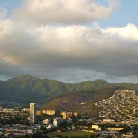 ハワイの風景が見える音楽〜AHE LAU MAKANIアへ・ラウ・マカニ