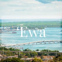 メレの中のハワイ百景～オアフ島エワ