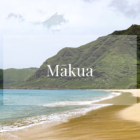 メレの中のハワイ百景～オアフ島マクア