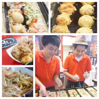 人気の「たこ焼き山ちゃん」が、ホノルル２号店をオープン
