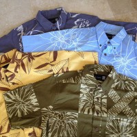 僕のお気に入りのアロハシャツは、ハワイ島ヒロにある！