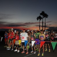 ハワイで走ろう！コナマラソン2016と旅ラン