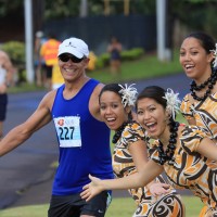ハワイ諸島5+2大マラソンで、美しい島々のランニングを楽しもう！
