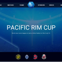 JリーグとMLSが激突するプロサッカートーナメントPacificRimCup2018が開催