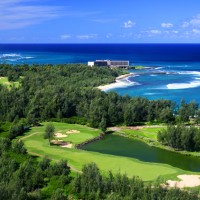この夏休み人気急上昇！#2 ハワイでゴルフデビュー