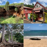 カウアイ島のサウスショアはハワイの自然＆歴史が感じれる、見どころ一杯のバケーション・スポット！