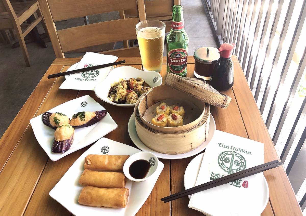 BEER GARDEN AND HAPPY HOUR SPECIALS TO LAUNCH AT AWARD-WINNING TIM HO WAN WAIKIKI
