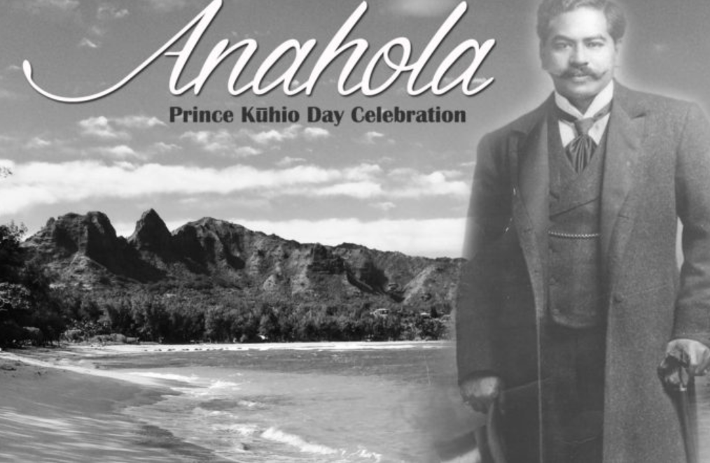 The 9th Annual Anahola Prince Kuhio Day 