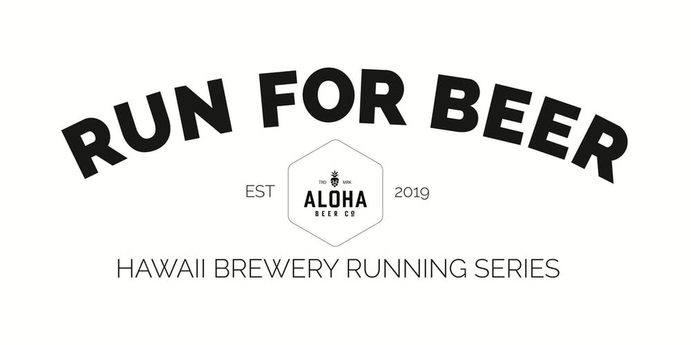 Beer Run - Aloha Beer Co