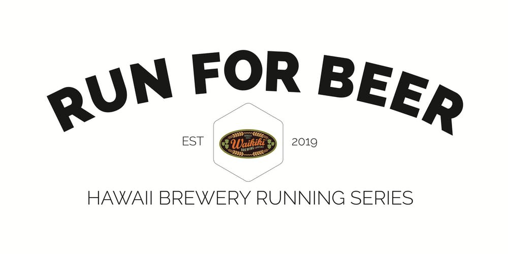 Beer Run - Waikiki Brewing Co