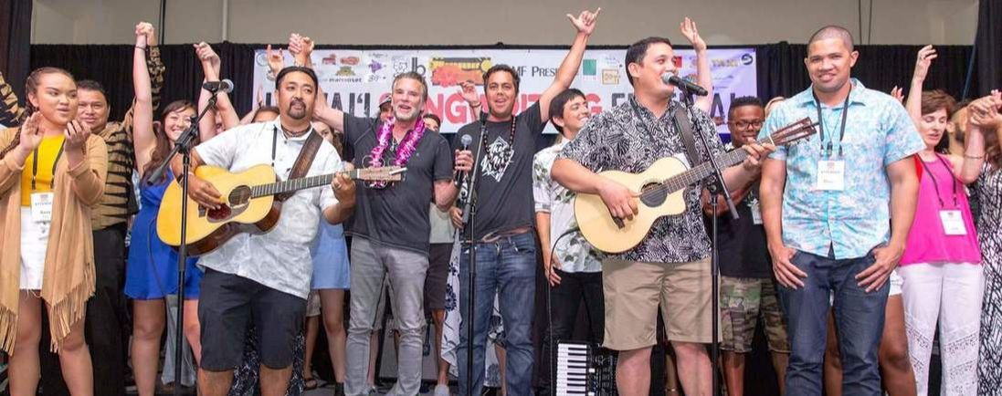 Hawaii Songwriting Festival