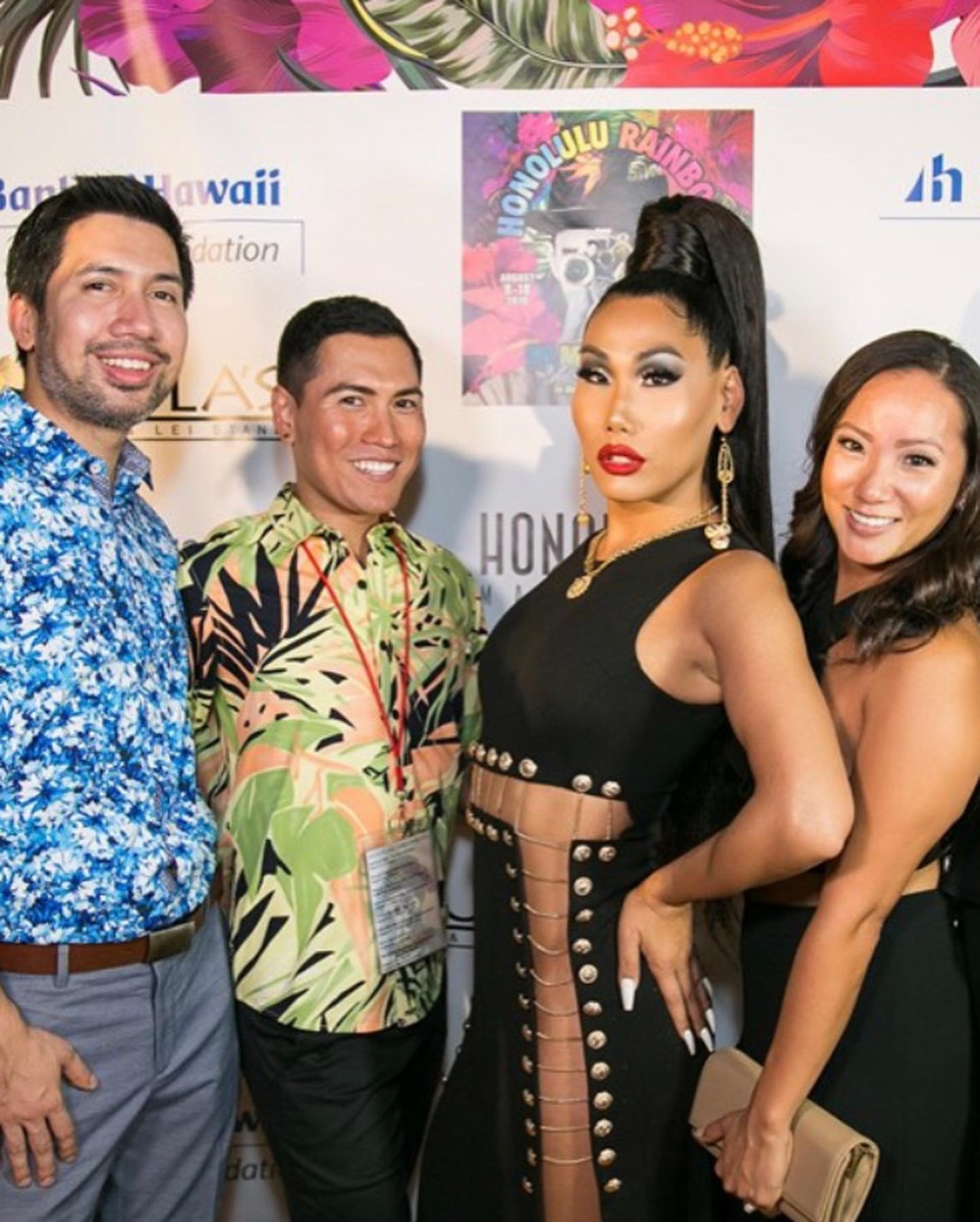 The 31st Honolulu Rainbow Film Festival 