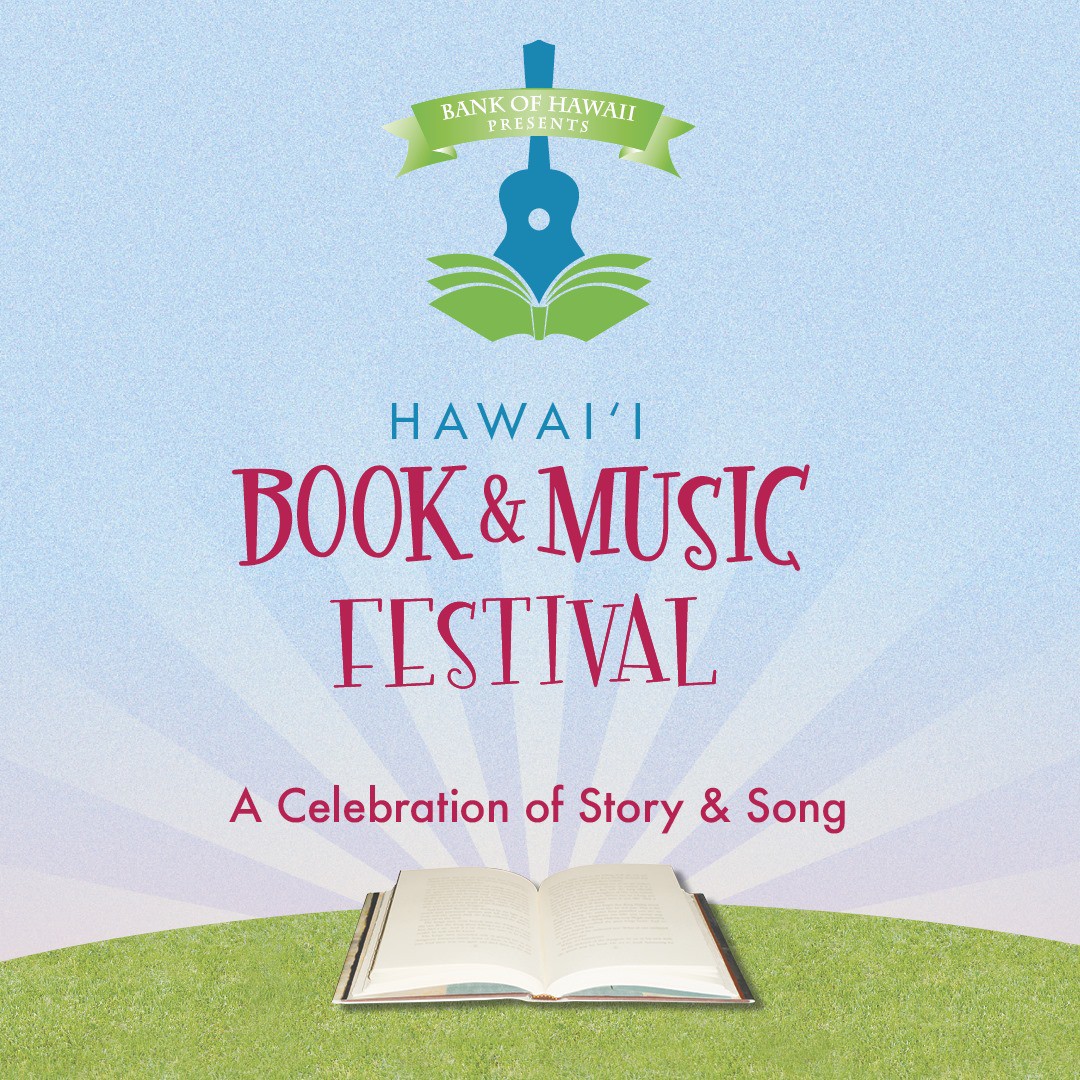 Hawai'i Book, Arts, & Music Festival 