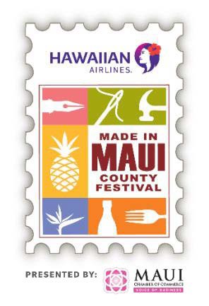 Made in Maui County Festival 