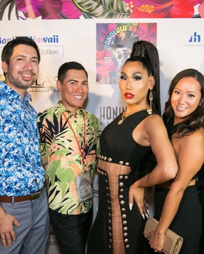 Honolulu Rainbow Fim Festival