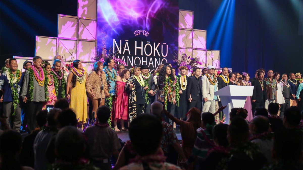 2021 Na Hoku Hanohano Award