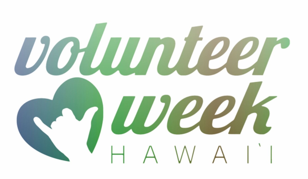 Volunteer Week Hawai‘i 2022