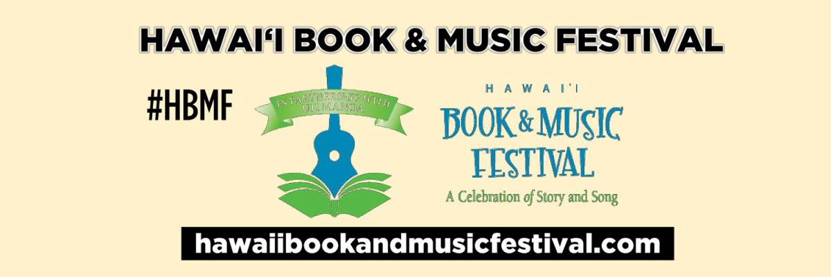 2022 Hawai'i Book & Music Festival