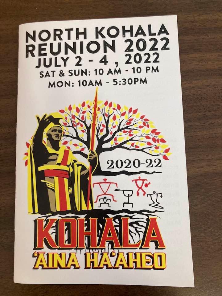 Kohala Reunion