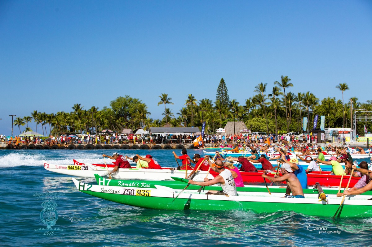 2022 Queen Lili‘uokalani Outrigger Races