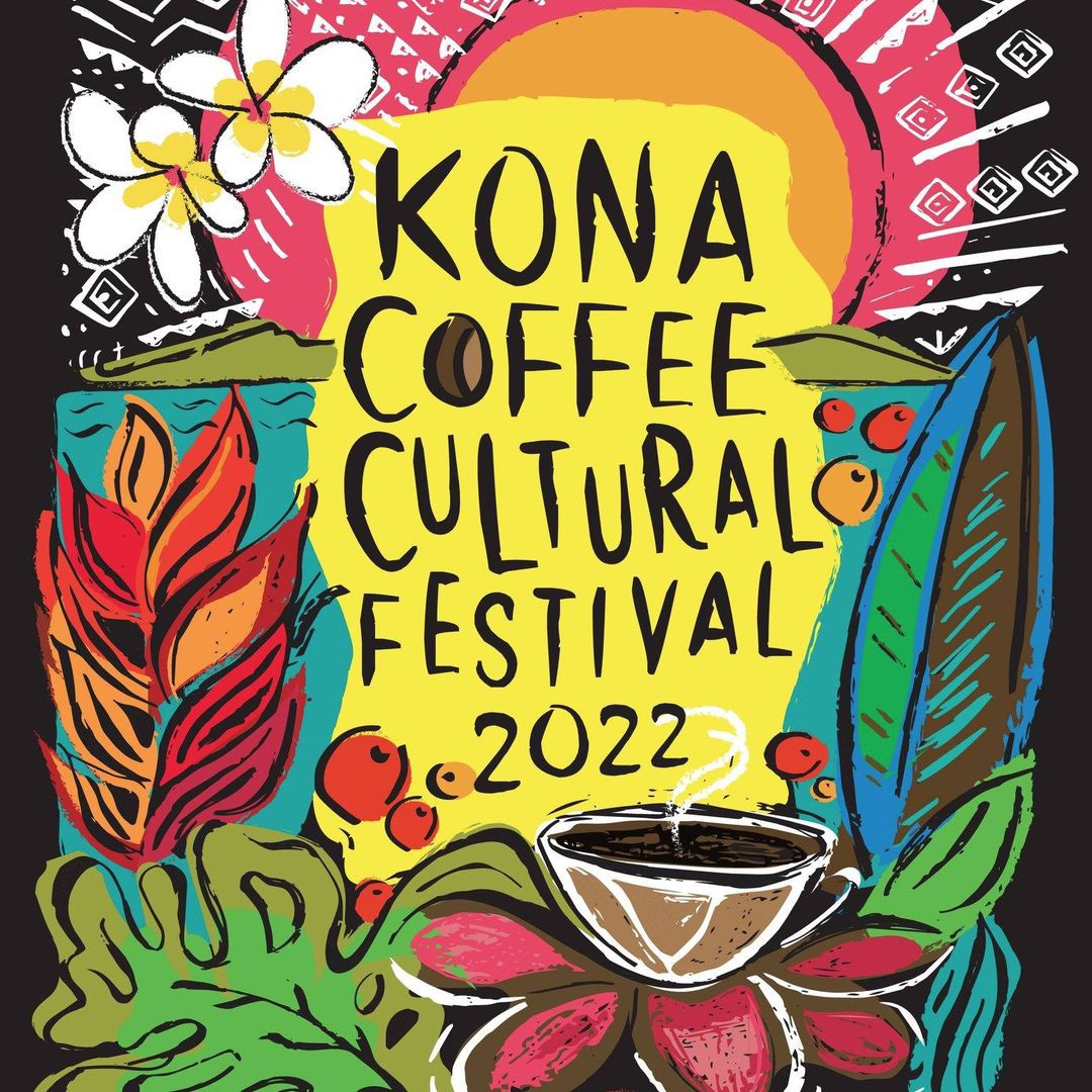 51st Annual Kona Coffee Cultural Festival