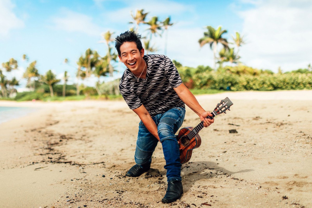 JAKE SHIMABUKURO with special guest PURE HEART