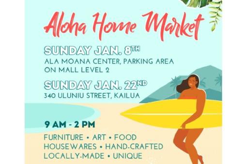 Aloha Home Market 