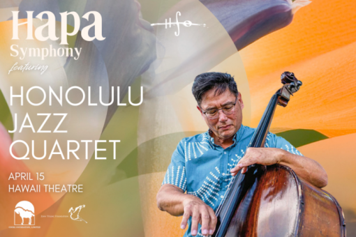 HSO - Hapa Symphony - Honolulu Jazz Quartet