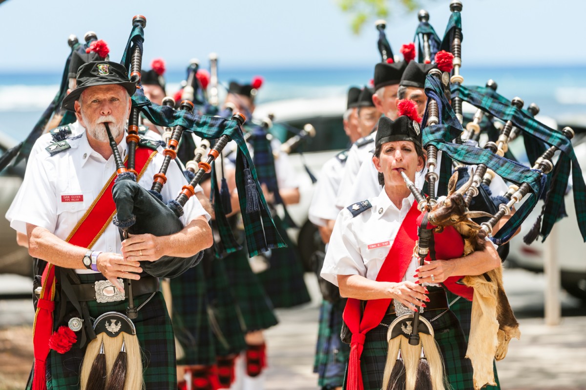 2023 Hawaiian Scottish Festival & Highland Games