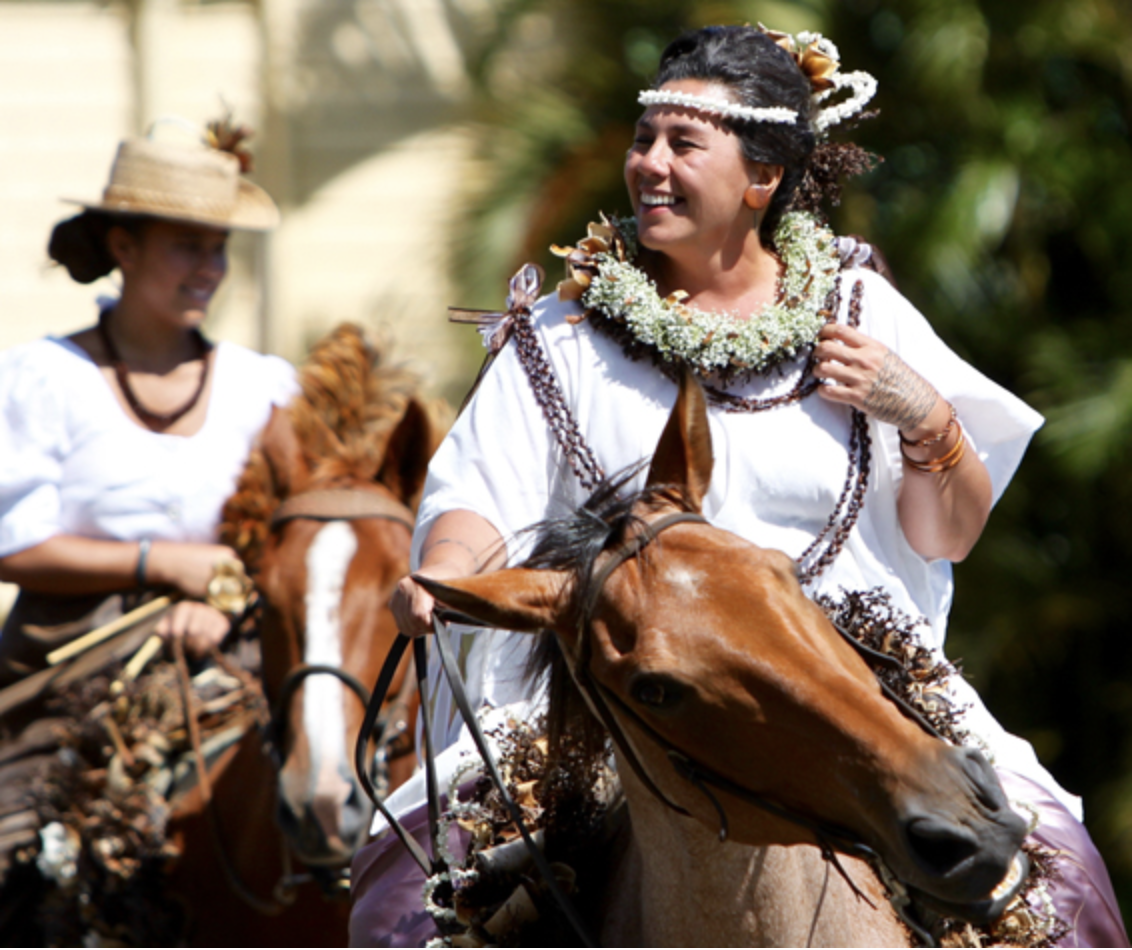 King Kamehameha Celebration (Oahu)