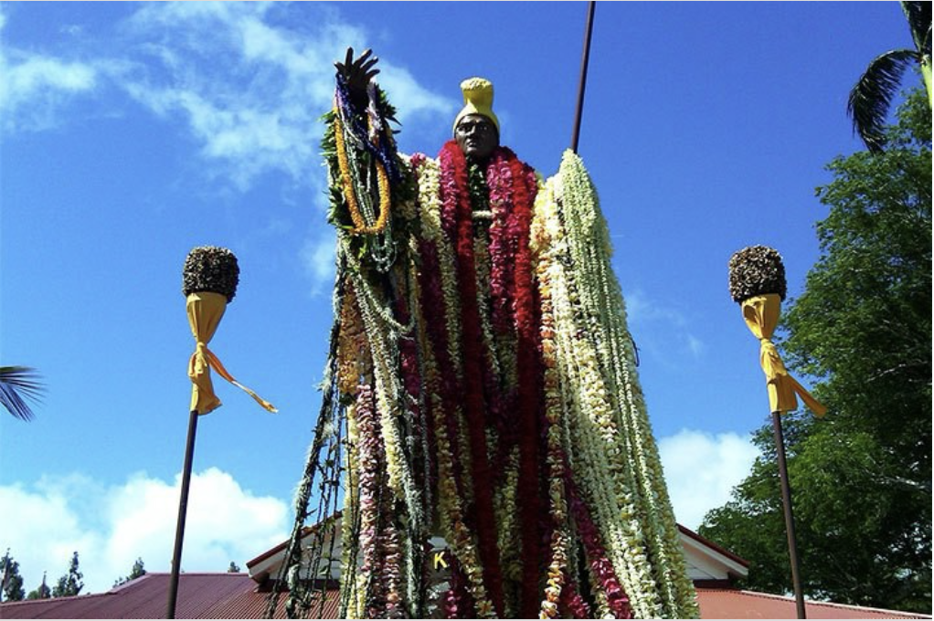 King Kamehameha Celebration (Hawaii Island) 