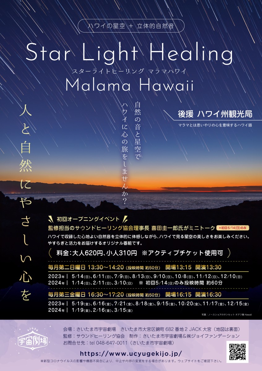 Star Light Healing Malama Hawaii