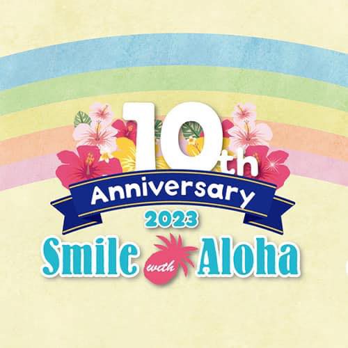 Smile with ALOHA 2023