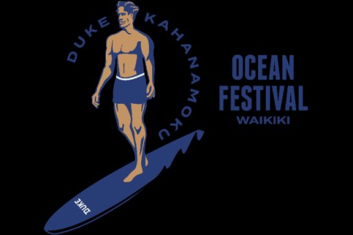 Duke Kahanamoku Ocean Festival
