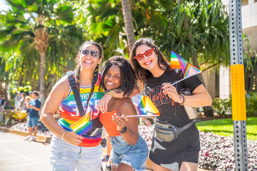 Honolulu Pride
