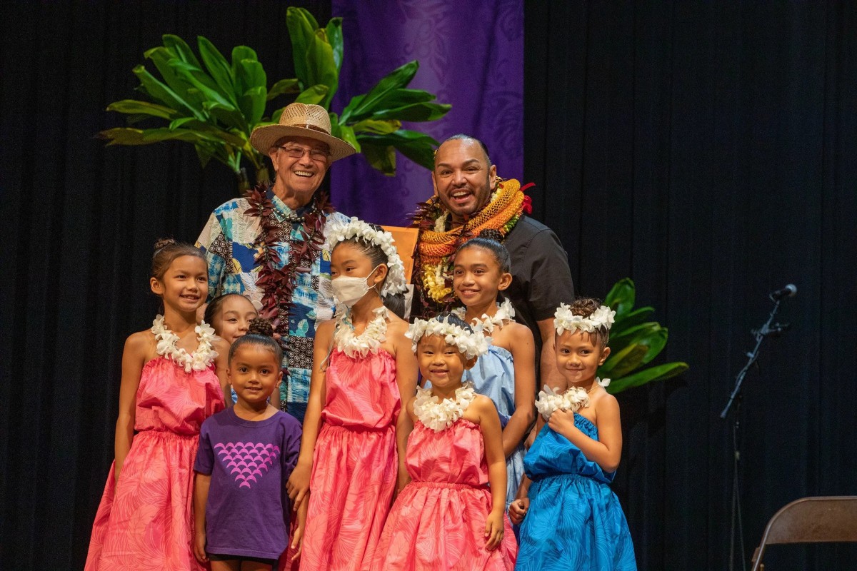 Kauai Mohikaha Festival