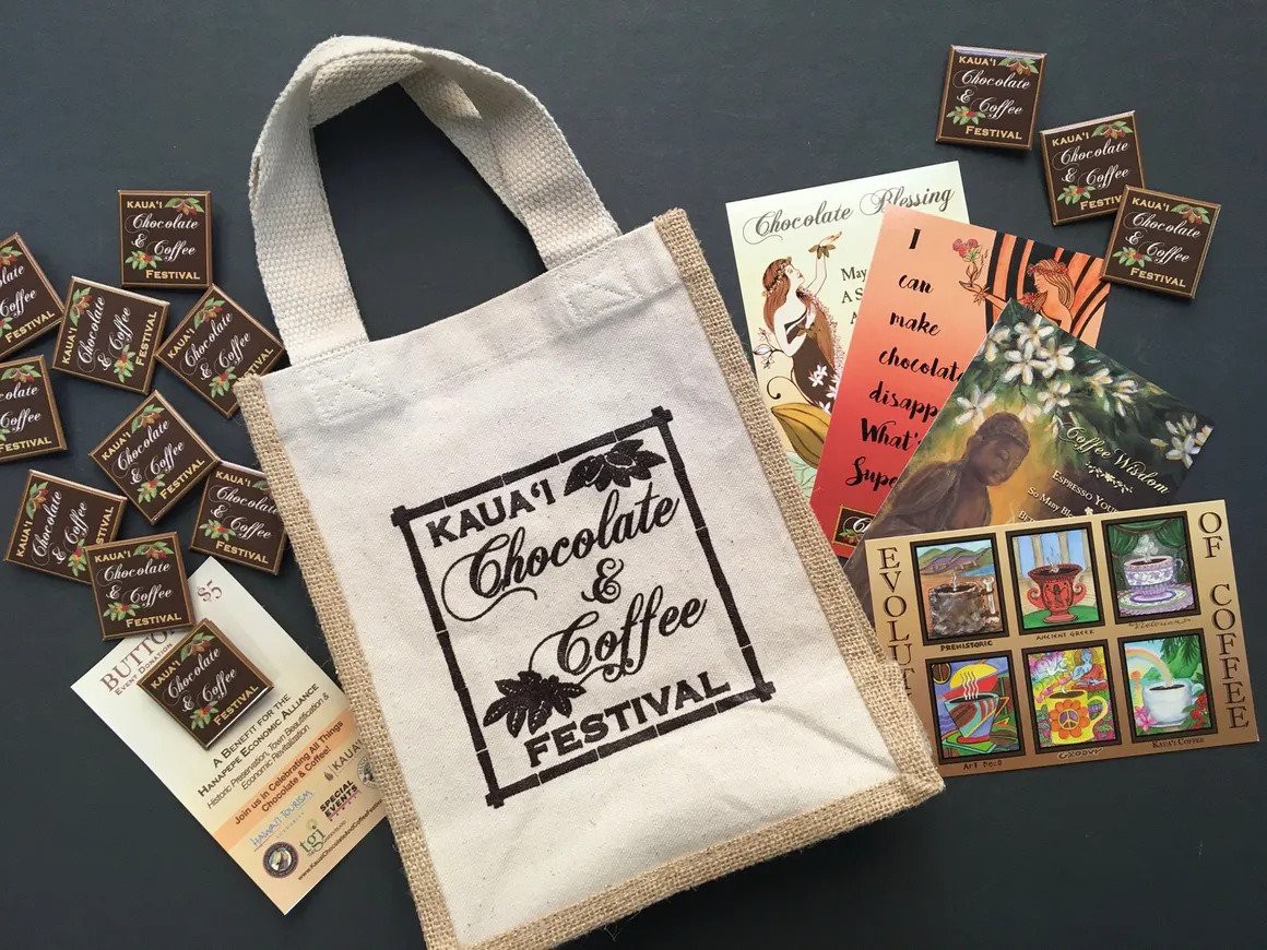 2023 Kauai Chocolate & Coffee Festival