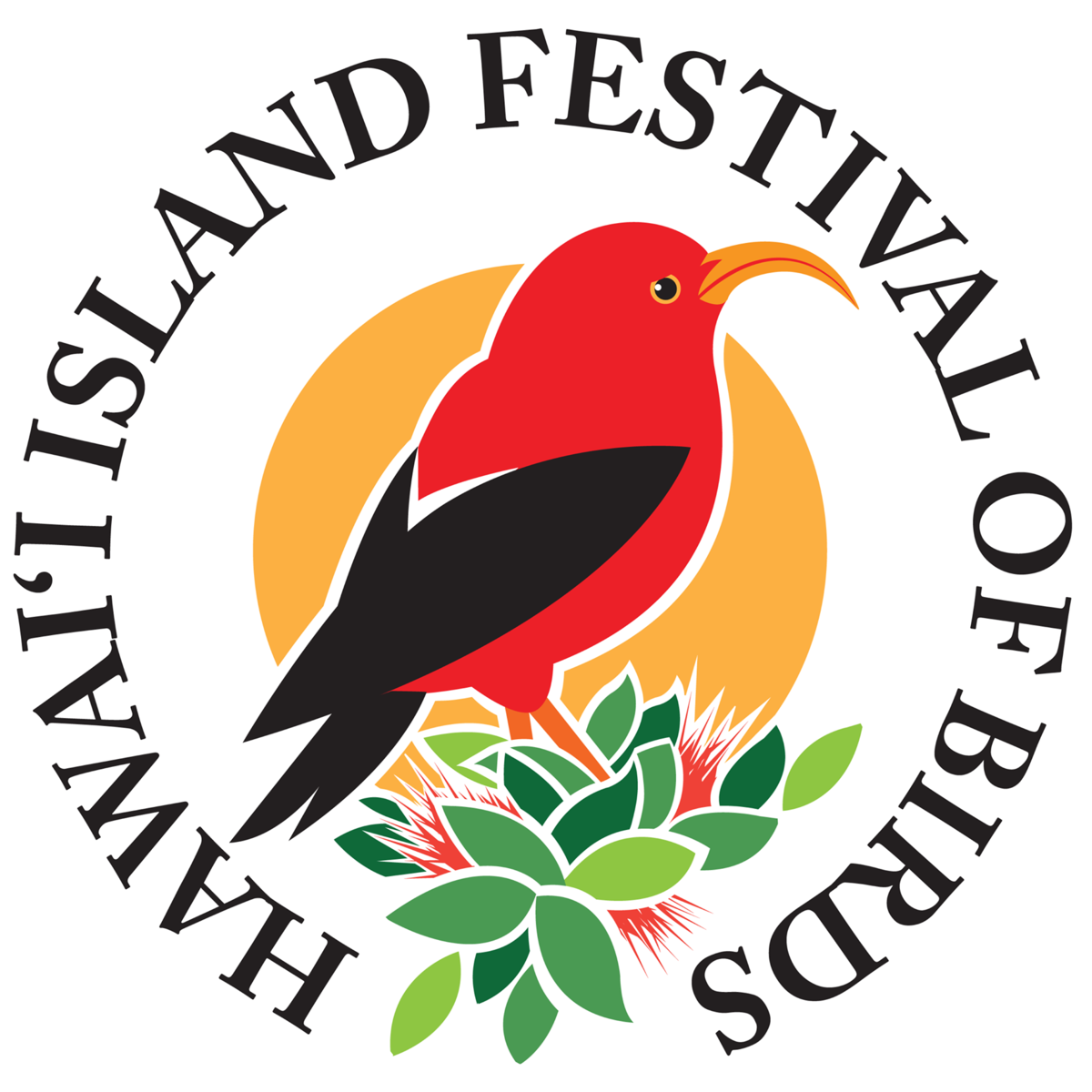 HAWAII ISLAND FESTIVAL OF BIRDS