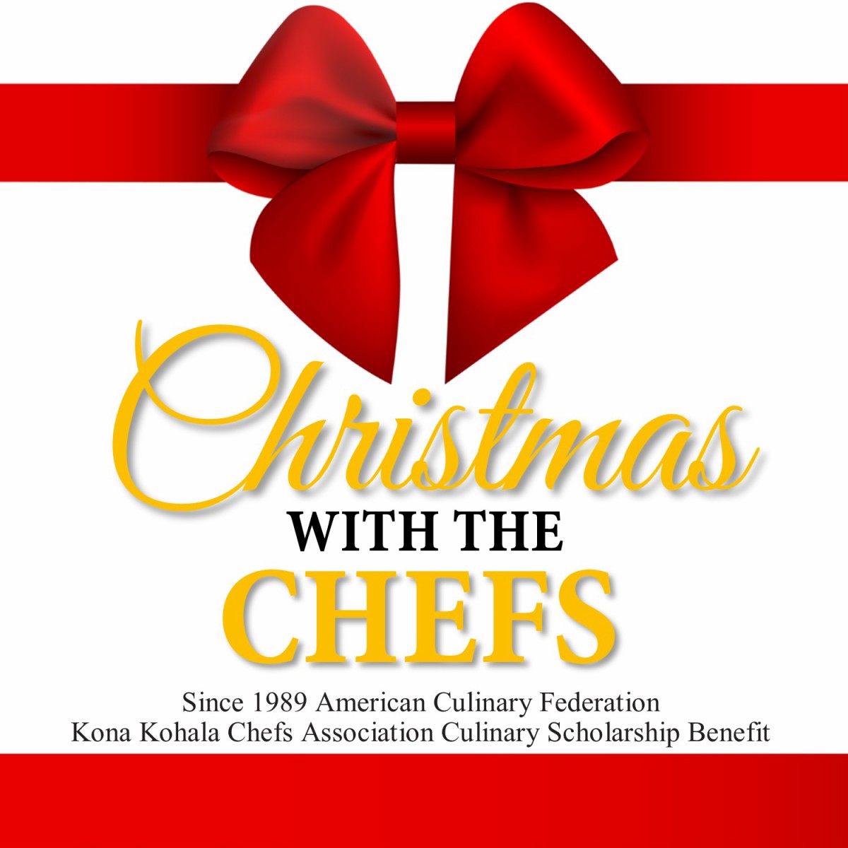 Christmas With The Chefs