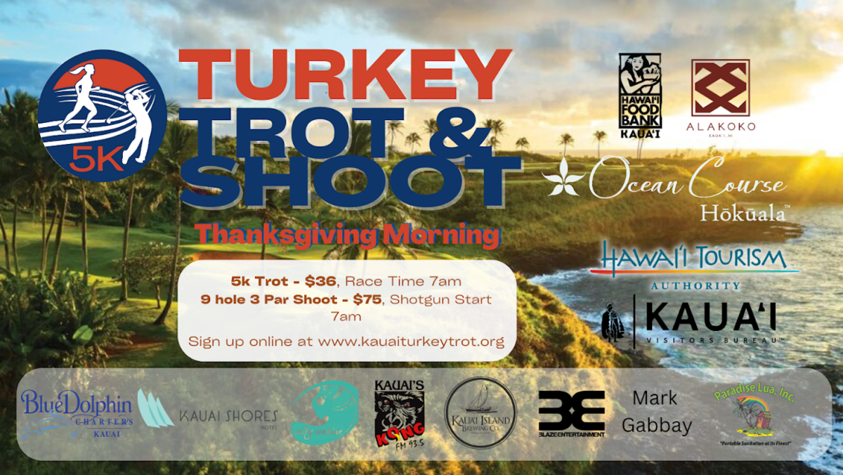 5K Turkey Trot & Shoot