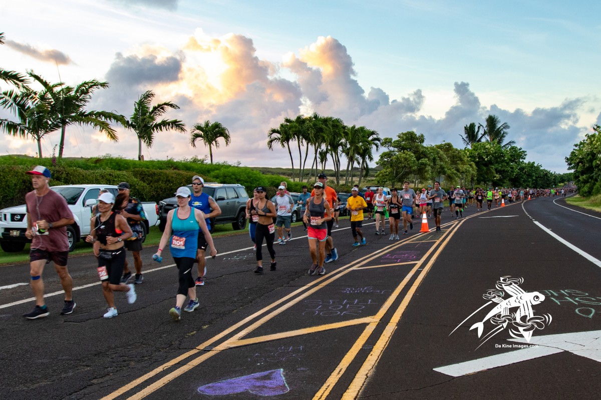 Kauai Marathon