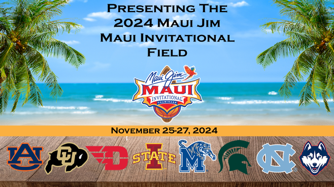 Maui Jim Maui Invitational 