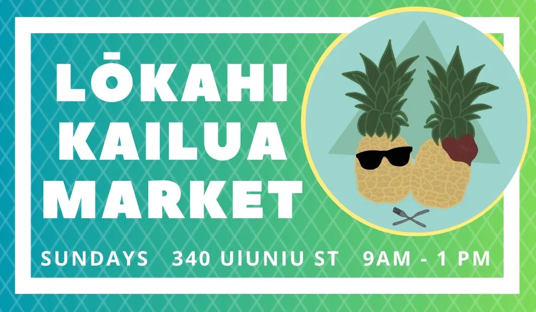 Lōkahi Kailua Market