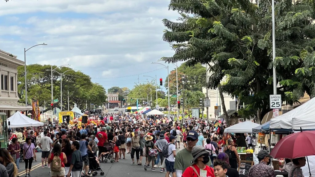 2024 Night in Chinatown Festival & Lunar New Year Parade 