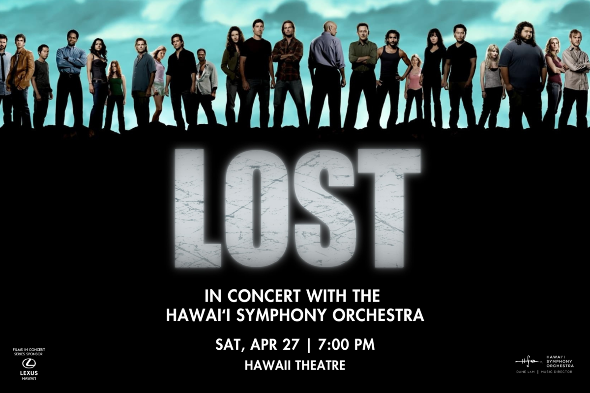 LOST in Concert