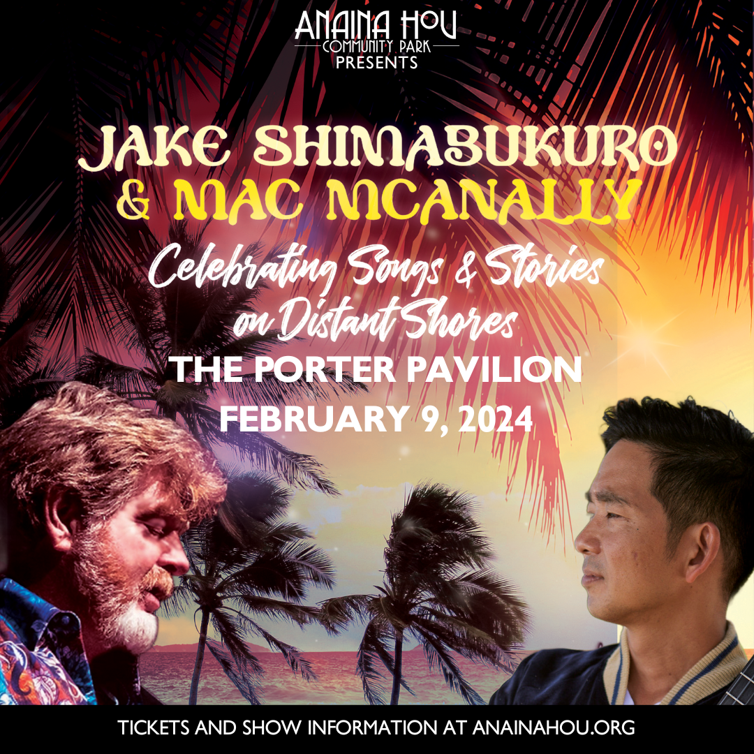 JAKE SHIMABUKURO & MAC MCANALLY