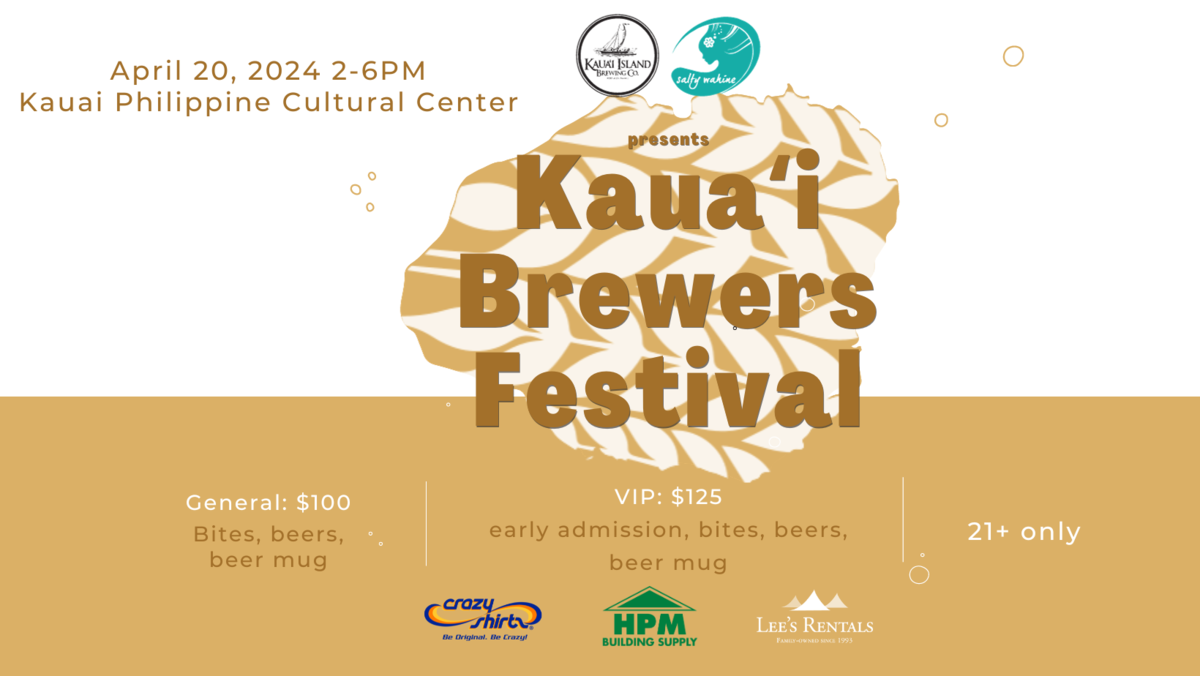 Kauai Brewers Festival
