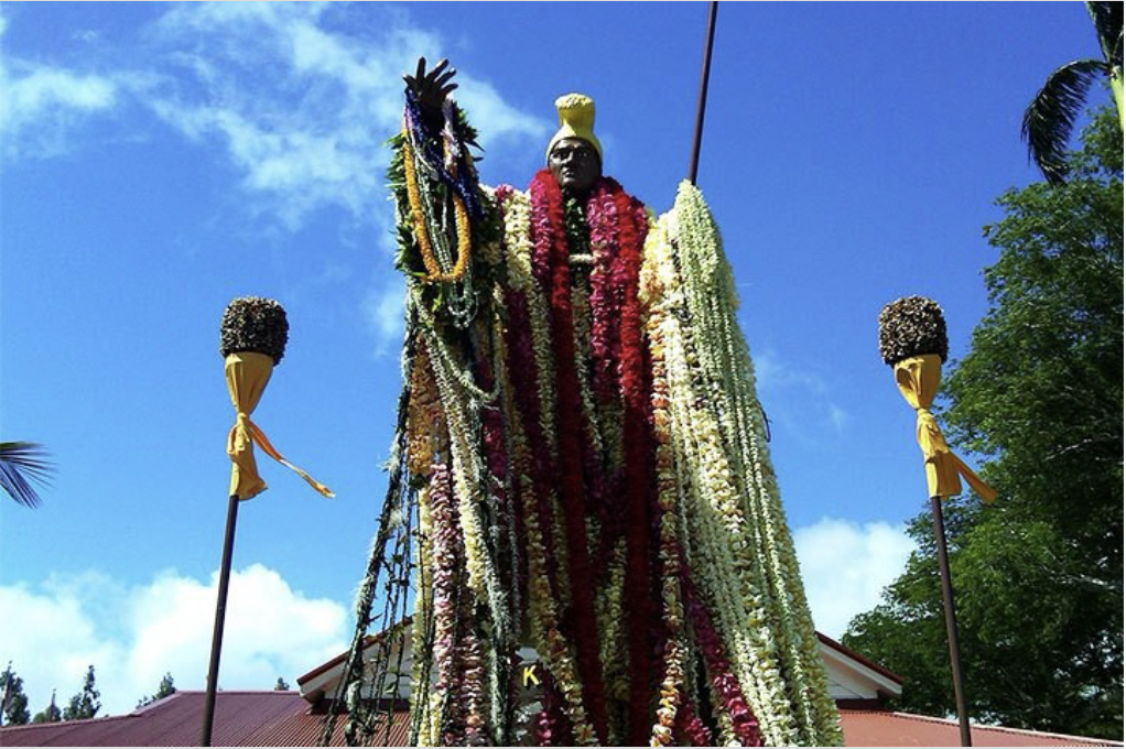 King Kamehameha Celebration