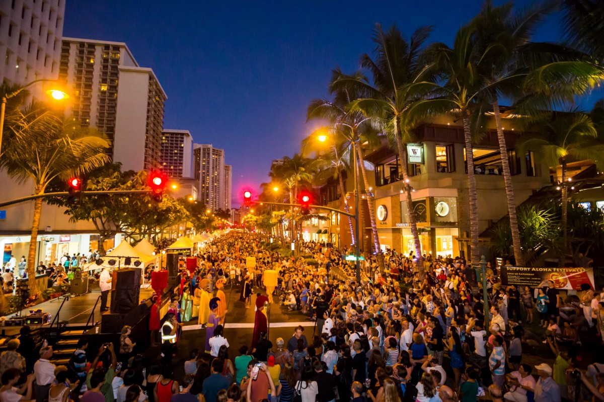 Aloha Festival: 70th Annual Waikīkī Ho‘olaule‘a